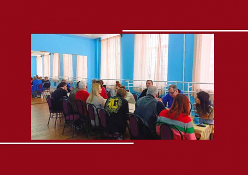 В Донском театре драмы и комедии им. В. Ф. Комиссаржевской стартовала работа над инсценировкой детектива Агаты Кристи